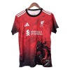 Maglia ufficiale Liverpool Special 2024-25 Rossa per Uomo
